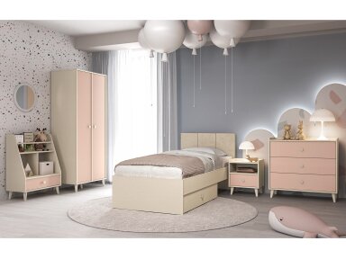 Kampinė Spinta MEVEL 01 Kampinė Spinta MEVEL 01