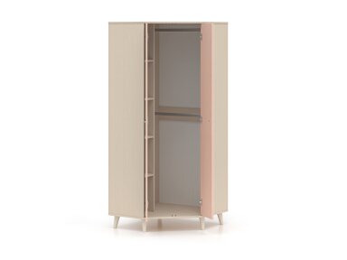 Kampinė Spinta MEVEL 01 Kampinė Spinta MEVEL 01