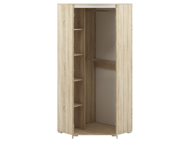 Kampinė spinta AVO 04 3