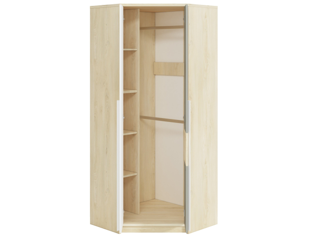 Kampinė spinta DROP 0101 2 Kampinė spinta DROP 0101 2