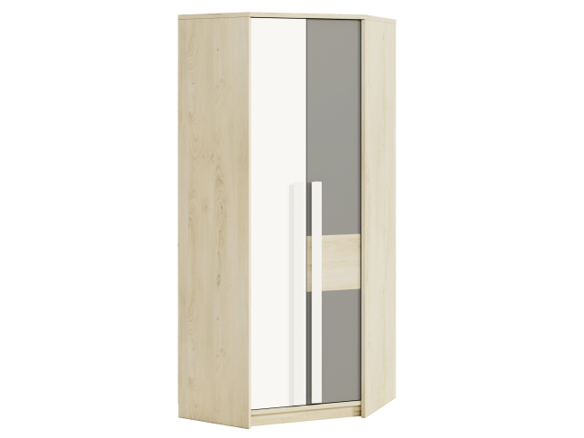 Kampinė spinta DROP 0101