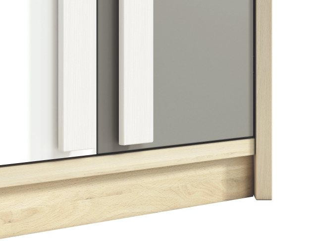 Kampinė spinta DROP 0101 4 Kampinė spinta DROP 0101 4