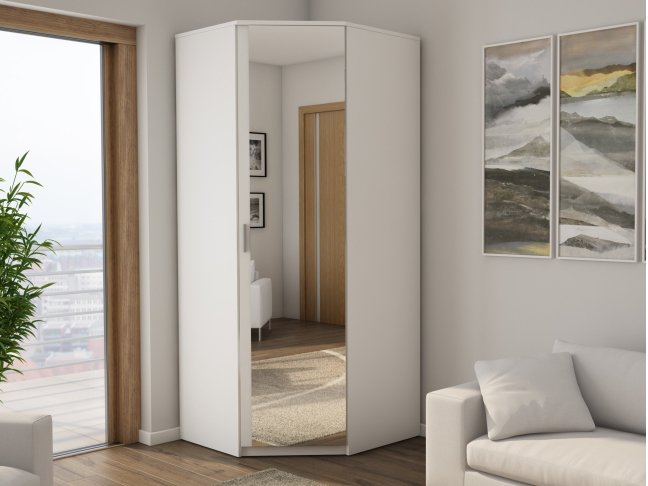 Kampinė spinta MBL 85/200 Kampinė spinta MBL 85/200