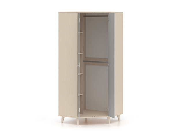 Kampinė Spinta MEVEL 01 6 Kampinė Spinta MEVEL 01 6