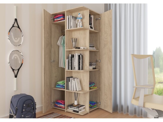 Kampinė spinta NEMO 3