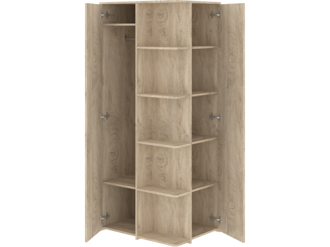 Kampinė spinta NEMO 1 Kampinė spinta NEMO 1