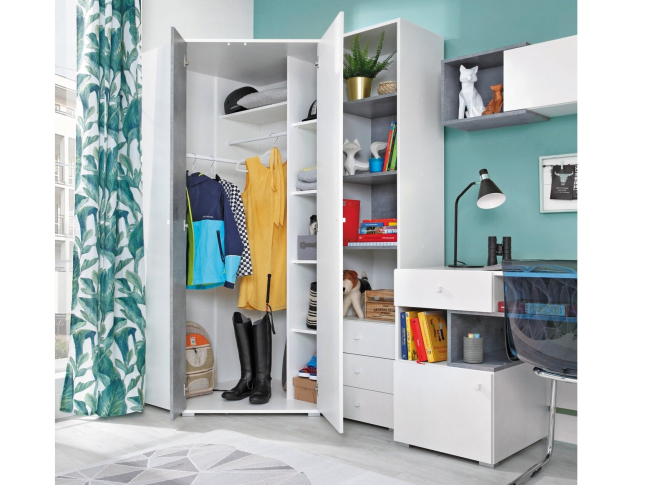 Kampinė spinta SI2 2 Kampinė spinta SI2 2