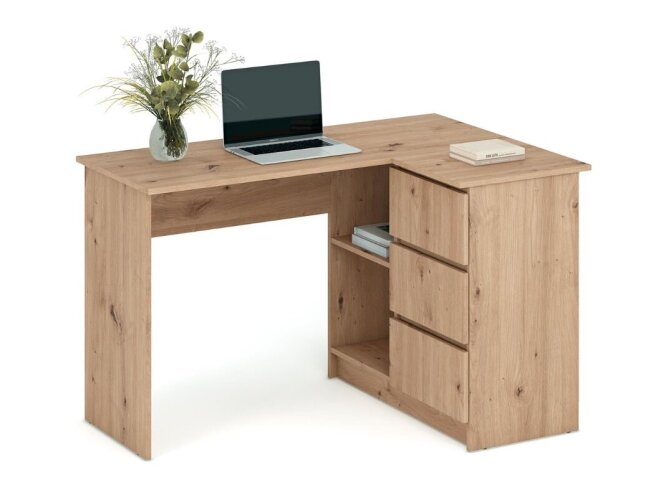 Kampinis darbo stalas BEGA Kampinis darbo stalas BEGA