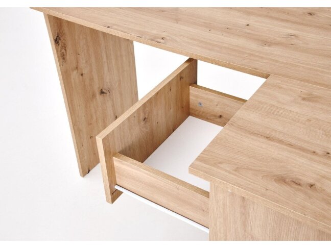 Kampinis darbo stalas BEGA 9 Kampinis darbo stalas BEGA 9