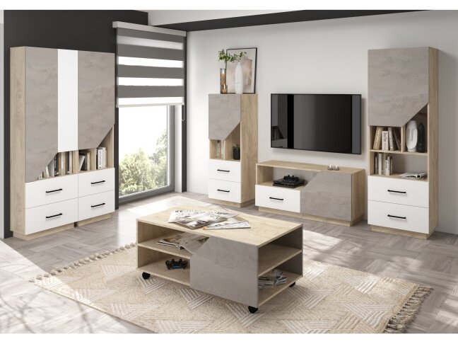 Kampinis darbo stalas PAX-02 1