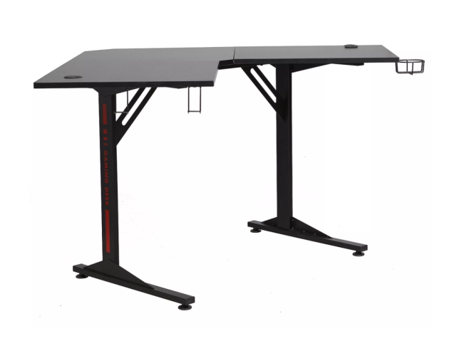 Kampinis žaidimų stalas B-219