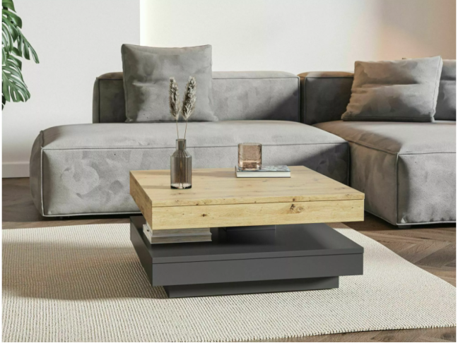 Kavos staliukas COTTO 5 Kavos staliukas COTTO 5