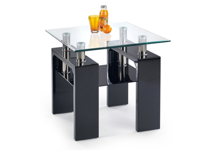 Kavos staliukas DIANA H KW MDF LAK Kavos staliukas DIANA H KW MDF LAK