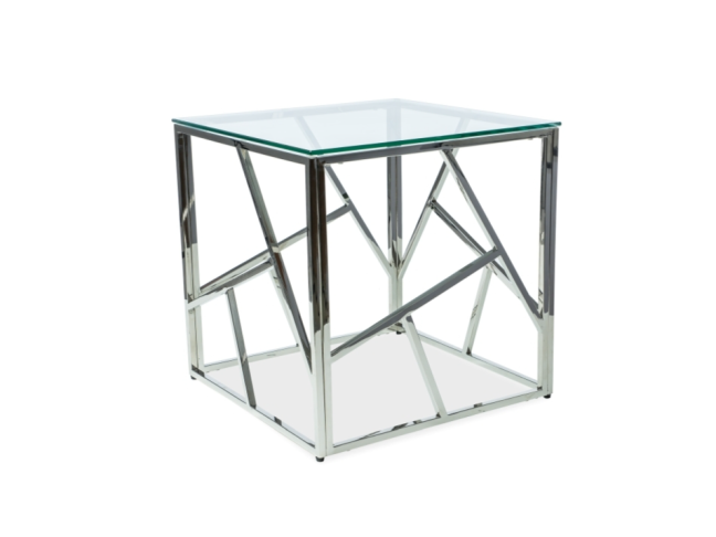 Stiklinis kavos staliukas ESCADA B Stiklinis kavos staliukas ESCADA B