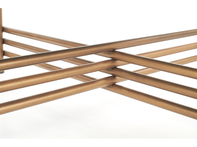 Stiklinis kavos staliukas ISMENA 4