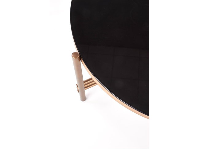 Stiklinis kavos staliukas ISMENA 5