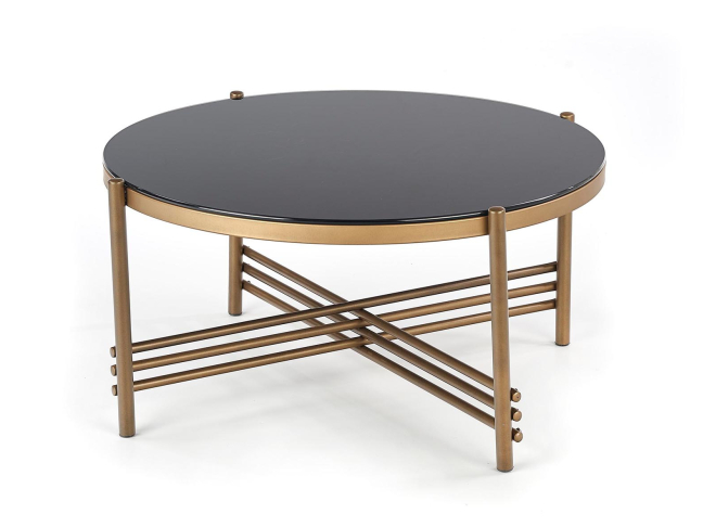 Stiklinis kavos staliukas ISMENA