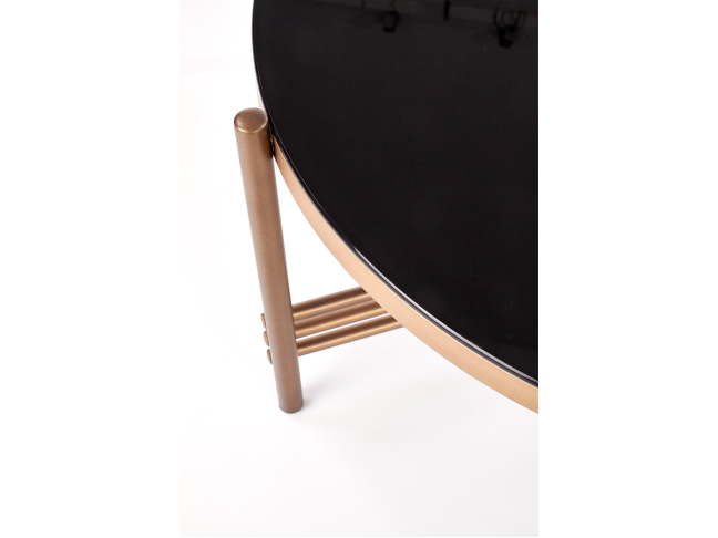 Stiklinis kavos staliukas ISMENA 6