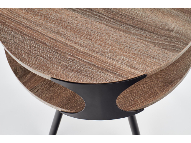 Kavos staliukas KIRBY 3 Kavos staliukas KIRBY 3