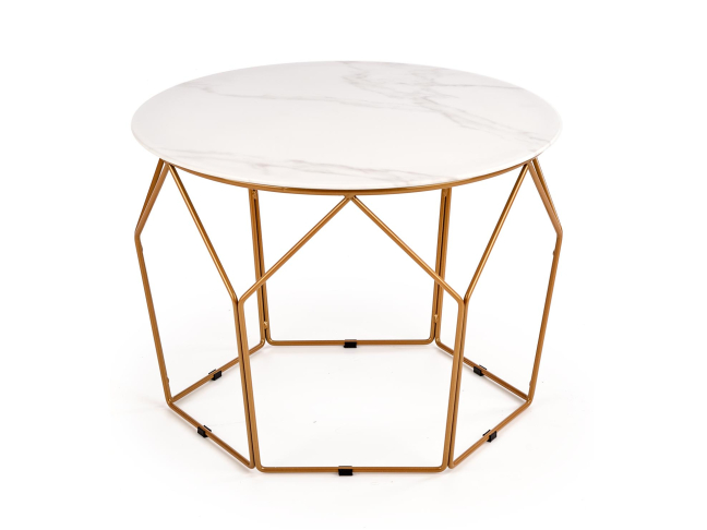 Stiklinis kavos staliukas MADISON Stiklinis kavos staliukas MADISON