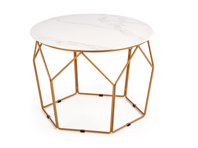 Stiklinis kavos staliukas MADISON 2 Stiklinis kavos staliukas MADISON 2