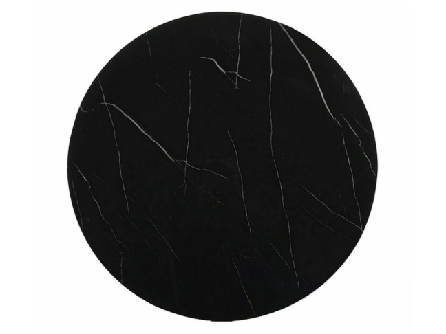 Stiklinis kavos staliukas SABINE 1 Stiklinis kavos staliukas SABINE 1