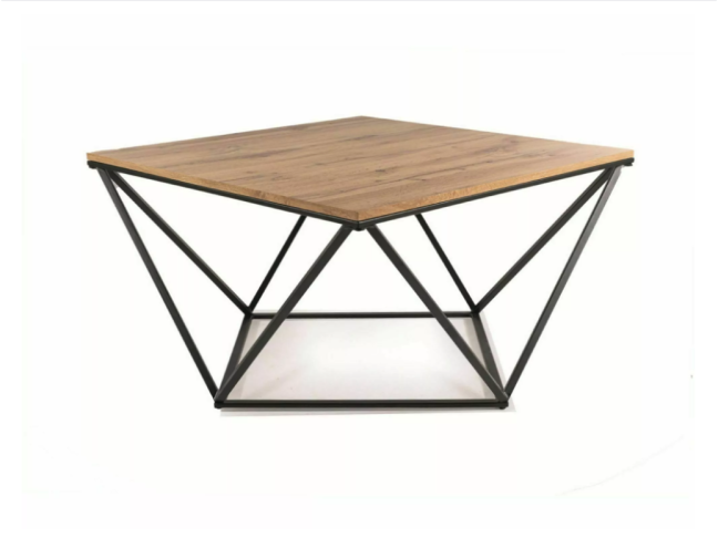 Kavos staliukas SILVER A 1