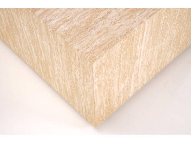 Kavos staliukas TRAVERTINO KW 2