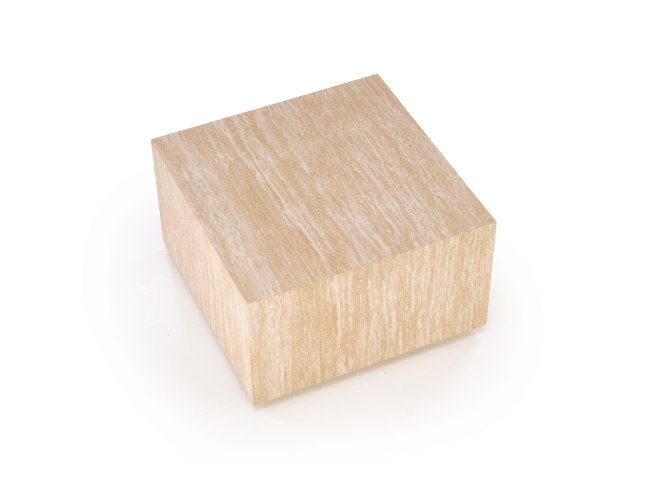 Kavos staliukas TRAVERTINO KW 3 Kavos staliukas TRAVERTINO KW 3