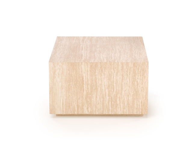 Kavos staliukas TRAVERTINO KW 4 Kavos staliukas TRAVERTINO KW 4