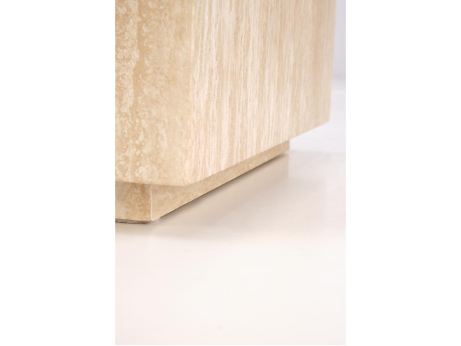 Kavos staliukas TRAVERTINO S KW 3 Kavos staliukas TRAVERTINO S KW 3