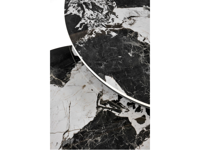 Kavos staliukų rinkinys ALEXANDRA 8