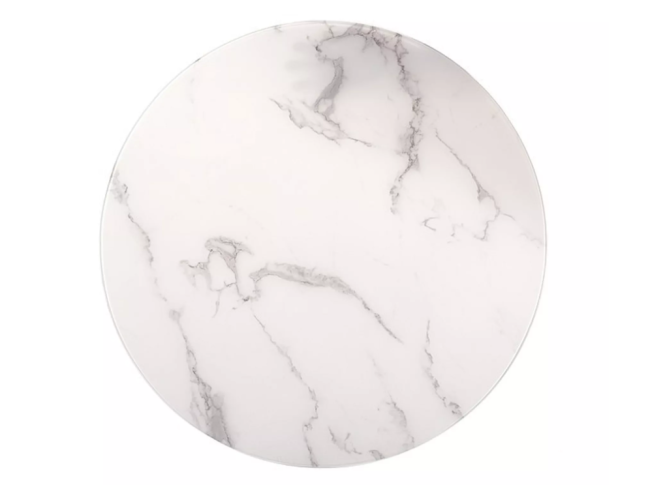 Stiklinis kavos staliukų rinkinys ATLANTA B II 1