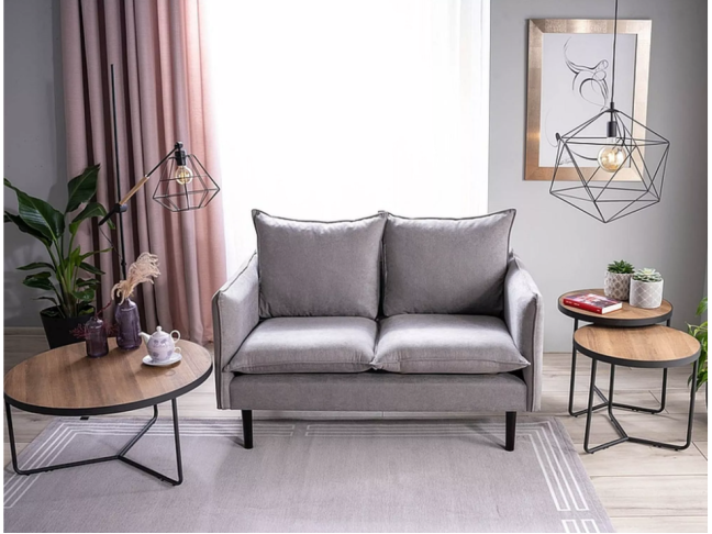 Kavos staliukų rinkinys DEMETER II 1