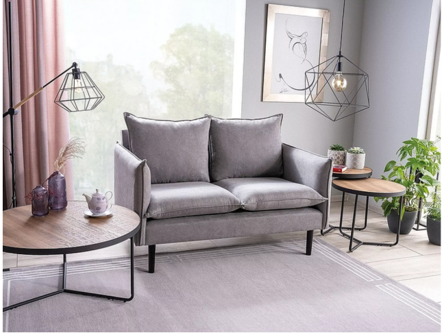 Kavos staliukų rinkinys DEMETER II 2 Kavos staliukų rinkinys DEMETER II 2