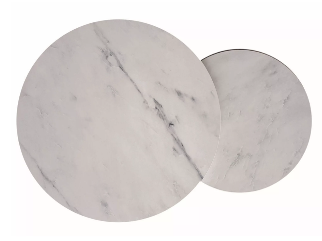 Kavos staliukų rinkinys DION 2 Kavos staliukų rinkinys DION 2