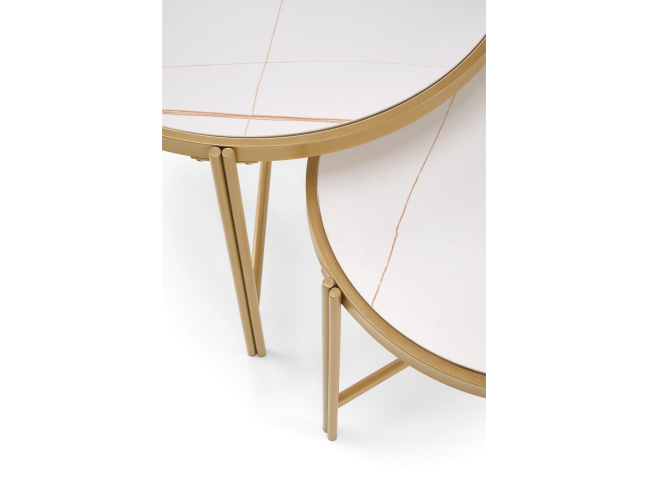 Kavos staliukų rinkinys FATIMA 7