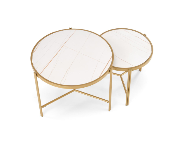 Kavos staliukų rinkinys FATIMA 4