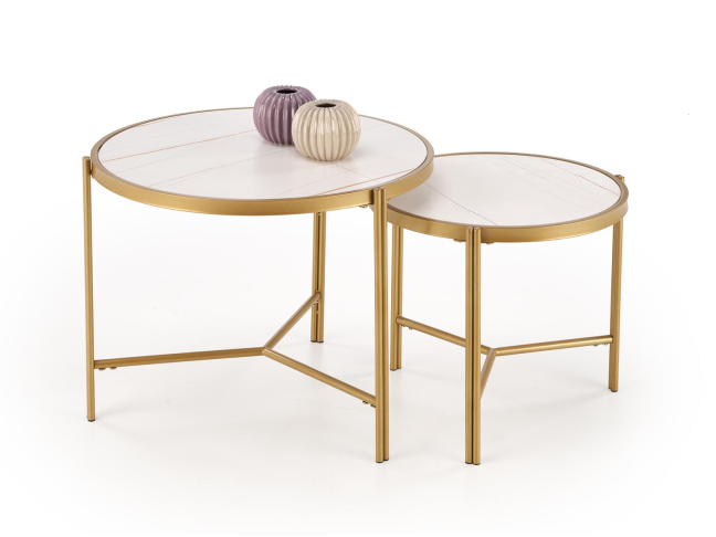 Kavos staliukų rinkinys FATIMA 1