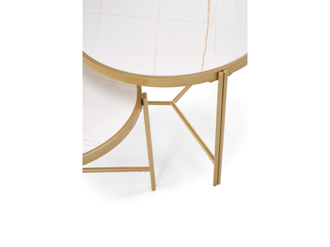 Kavos staliukų rinkinys FATIMA 5