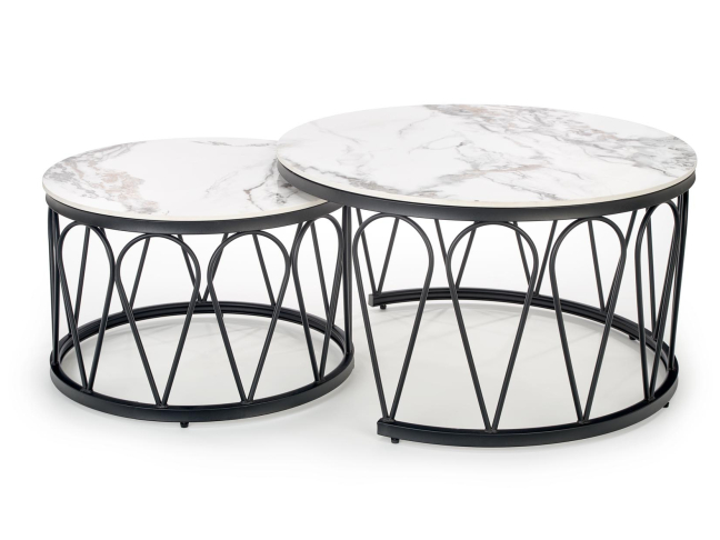 Kavos staliukų rinkinys FORMOSA Kavos staliukų rinkinys FORMOSA