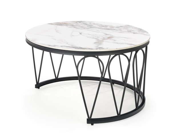 Kavos staliukų rinkinys FORMOSA 3 Kavos staliukų rinkinys FORMOSA 3