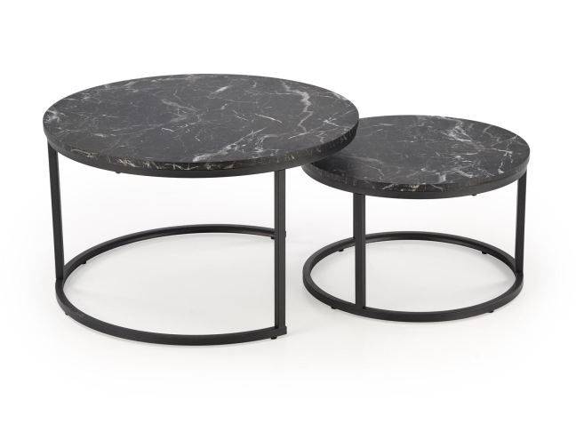 Kavos staliukų rinkinys JAVA 1 Kavos staliukų rinkinys JAVA 1