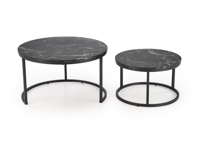 Kavos staliukų rinkinys JAVA 3