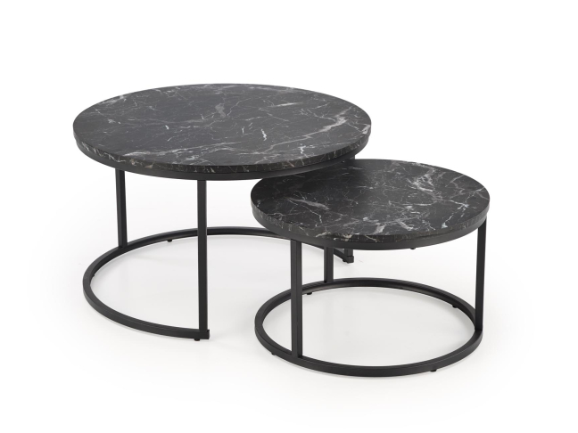 Kavos staliukų rinkinys JAVA Kavos staliukų rinkinys JAVA