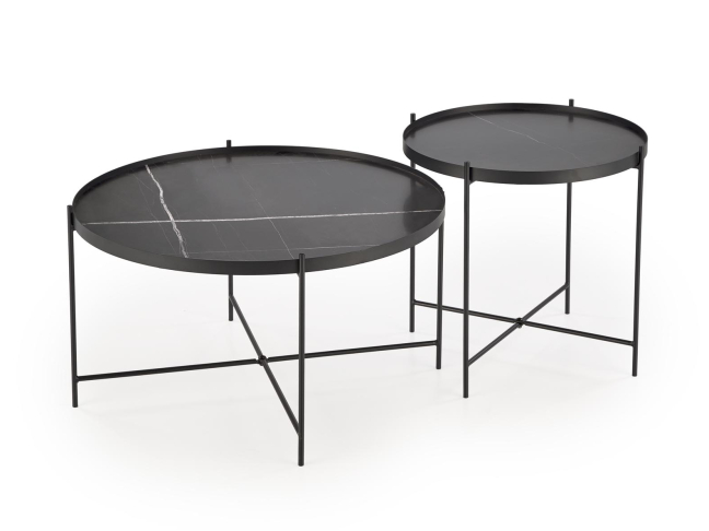 Kavos staliukų rinkinys JULIETA