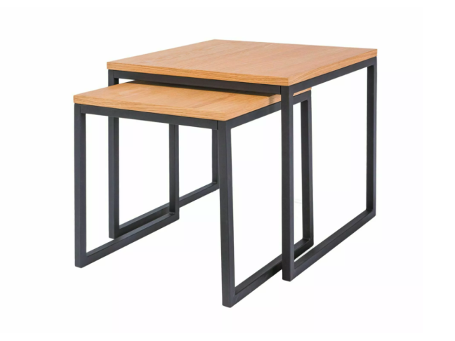 Kavos staliukų rinkinys LARGO DUO