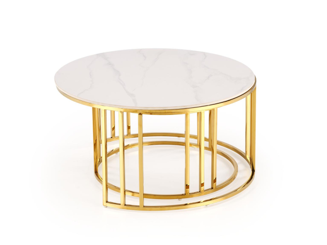 Kavos staliukų rinkinys MERCURY 3 5 Kavos staliukų rinkinys MERCURY 3 5