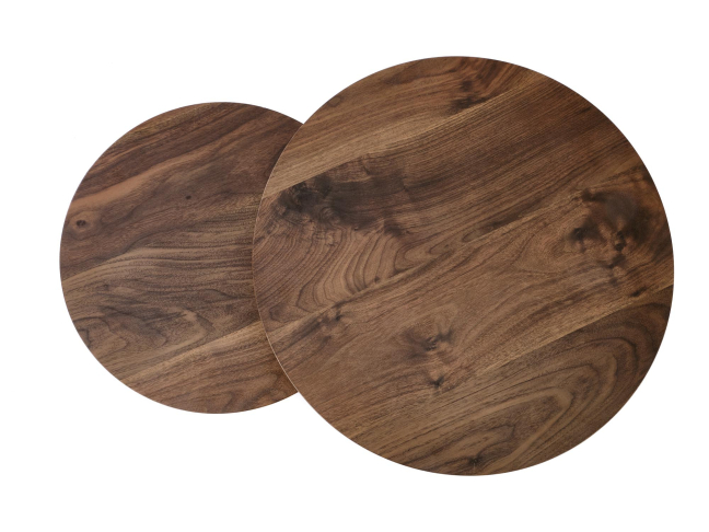 Kavos staliukų rinkinys OREO 9