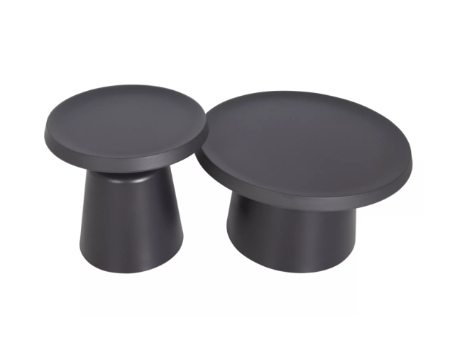 Kavos staliukų rinkinys RODOS 2 Kavos staliukų rinkinys RODOS 2